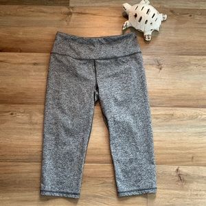 Victoria Secret Sport leggings gray & black size M